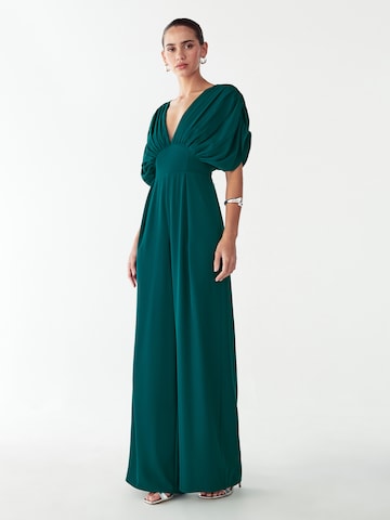 BWLDR Jumpsuit 'Sunny' in Blauw