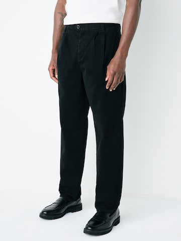 Regular Pantalon Next en noir