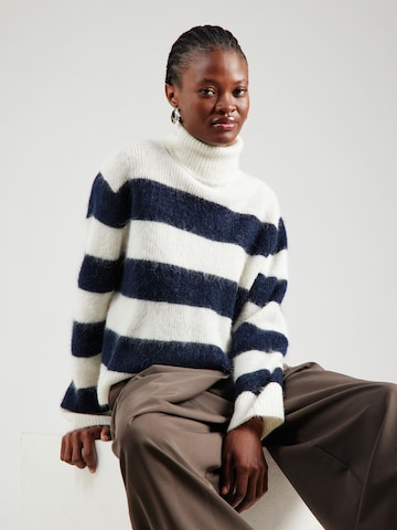 MOS MOSH Sweater 'MMAidy Thora' in Beige: front