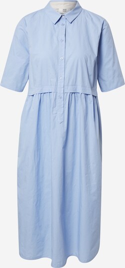 Noa Noa Kleid in rauchblau, Produktansicht