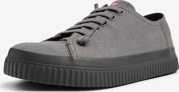 Sneaker bassa 'Peu Roda' di CAMPER in grigio: frontale