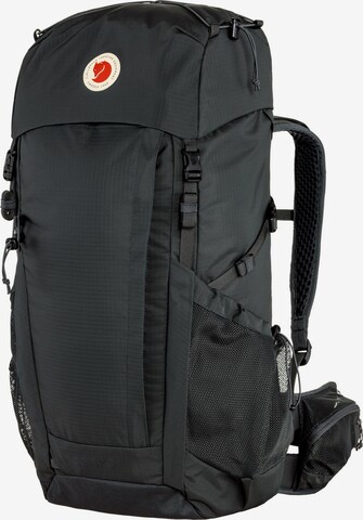 Zaino sportivo 'Abisko Hike 35' di Fjällräven in grigio