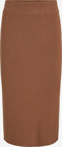 Noisy may - Falda en marrón: frente