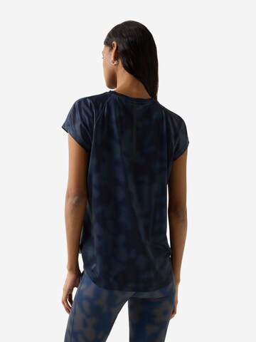Bogner Fire + Ice Funktionsshirt 'Brenna' in Blau