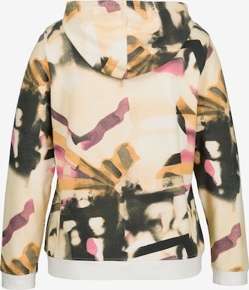 Ulla Popken Sweatshirt in Mixed colors