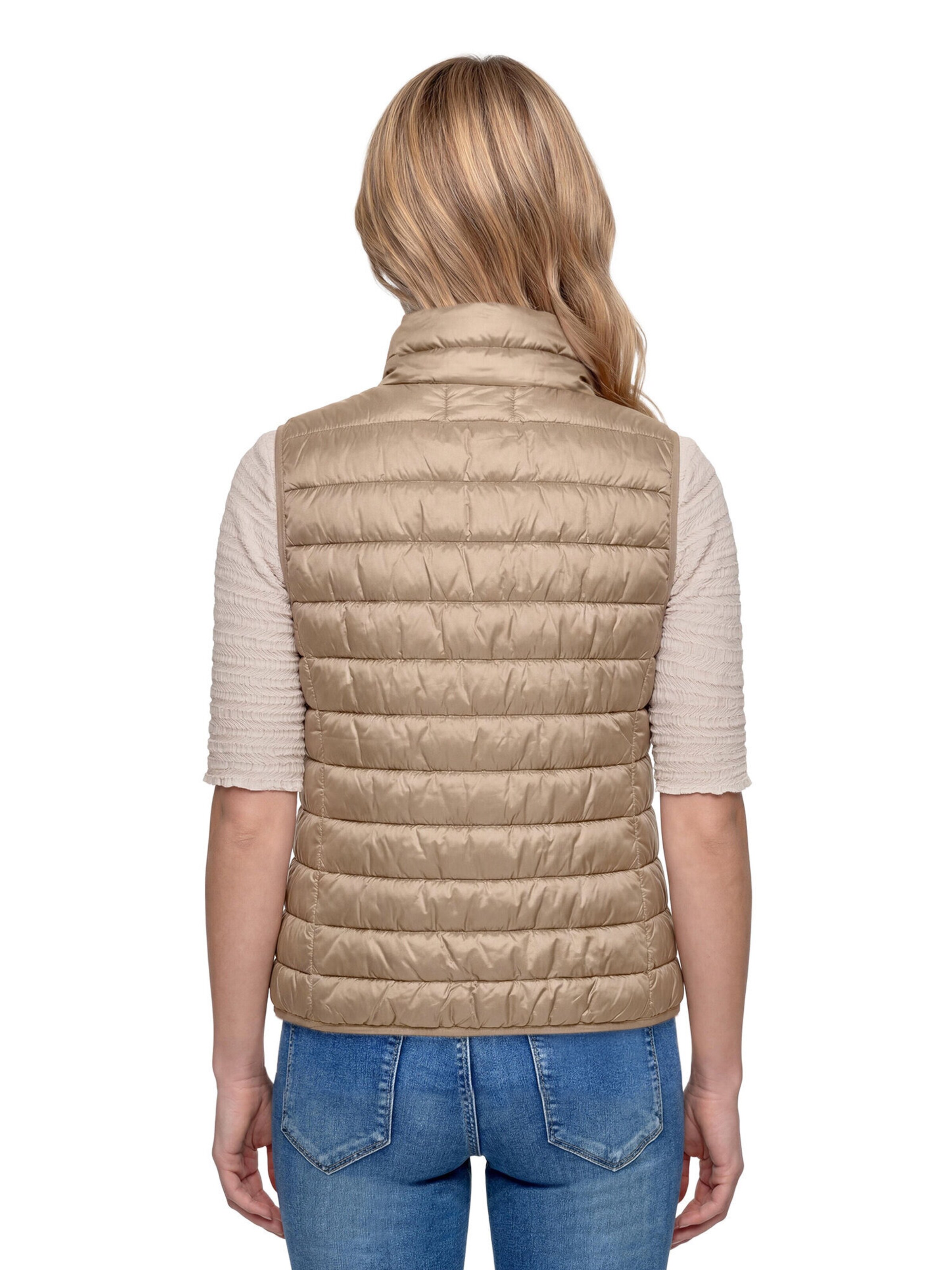 Betty Barclay Bodywarmer in Beige