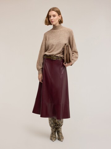 Pullover di MOTIVI in beige