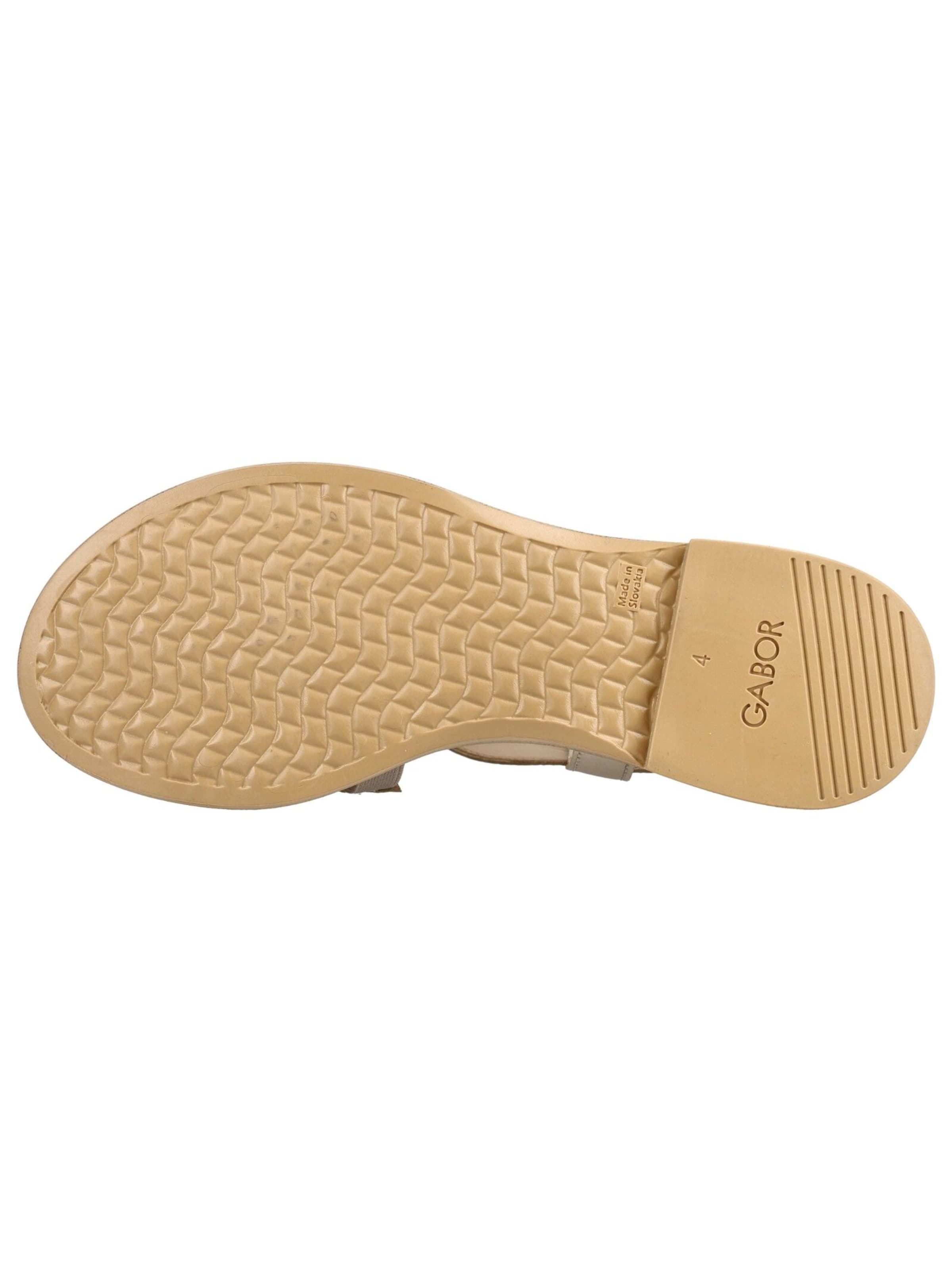 Sandales GABOR en rose