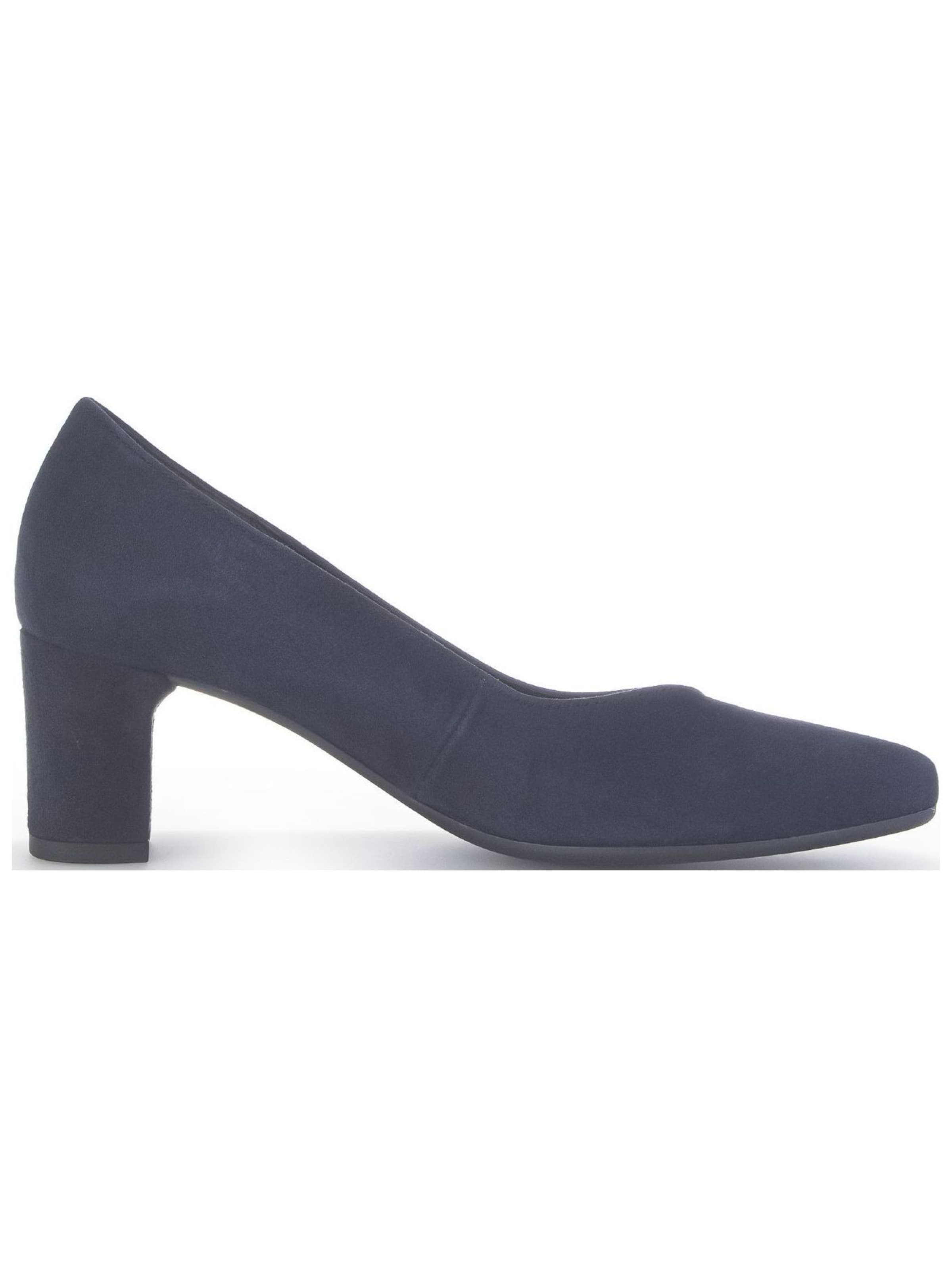 GABOR Pumps in Blauw