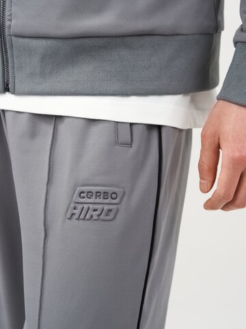 Cørbo Hiro Sweatsuit 'Hayabusa' in Grey