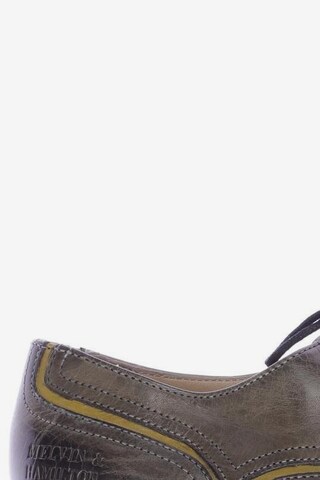 MELVIN & HAMILTON Flats & Loafers in 37 in Green