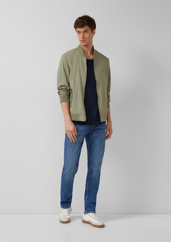 T-Shirt s.Oliver en bleu