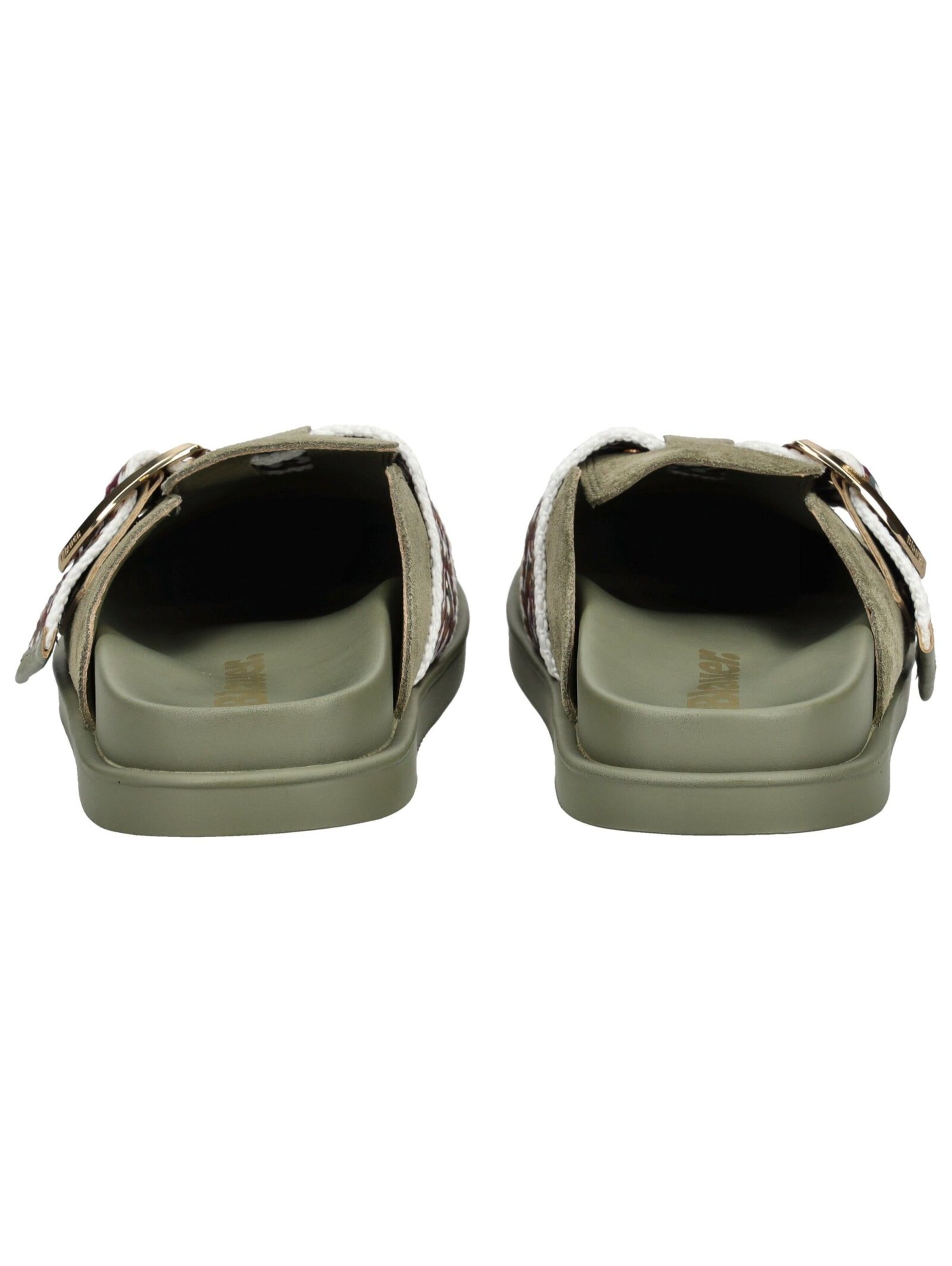 Zoccoletto di Blauer.USA in verde