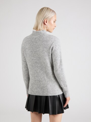 BOSS Black Pullover 'Fesperanzan' in Grau