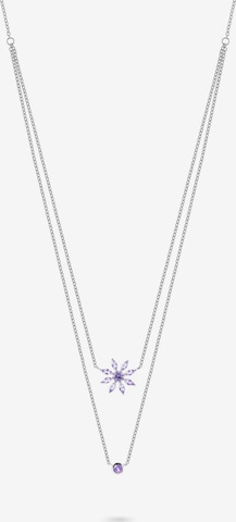 JETTE Kette in Silber: Vorderseite