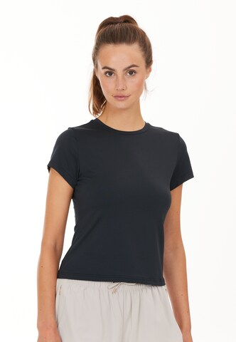 Athlecia Performance Shirt 'Almi' in Black