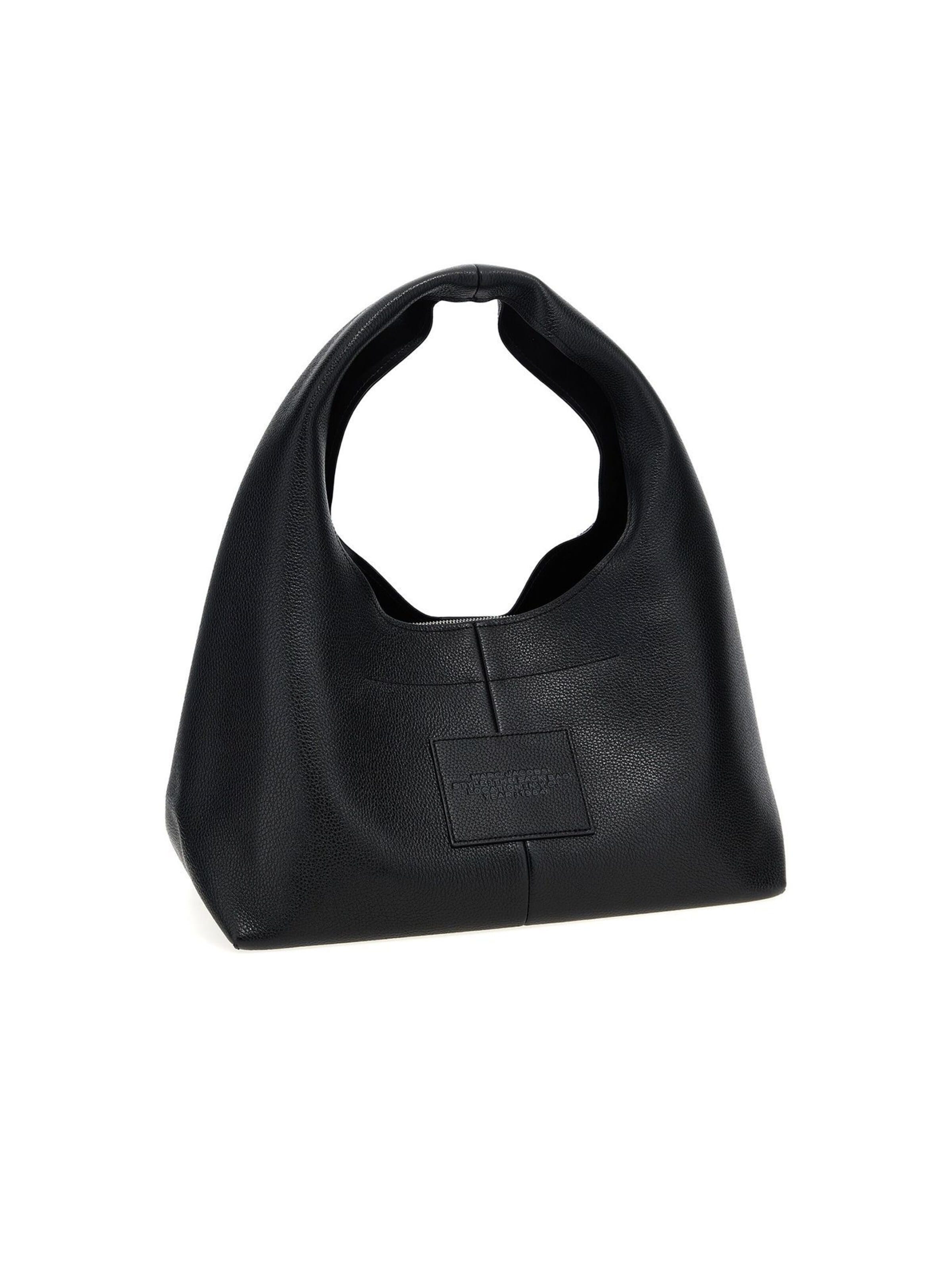 Marc Jacobs Schoudertas 'Marc Jacobs Shoulder Bag Black' in Zwart