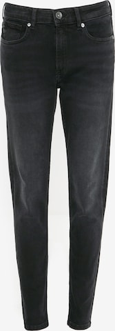 BIG STAR Slim fit Jeans in Black: front