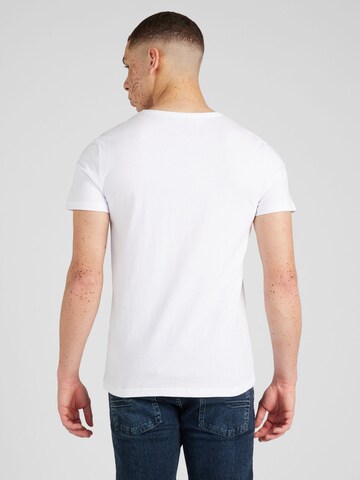 AÉROPOSTALE - Camisa 'NEW YORK' em branco