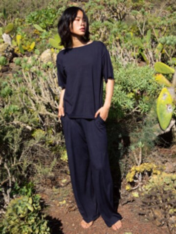 CALIDA Regular Pants in Blue