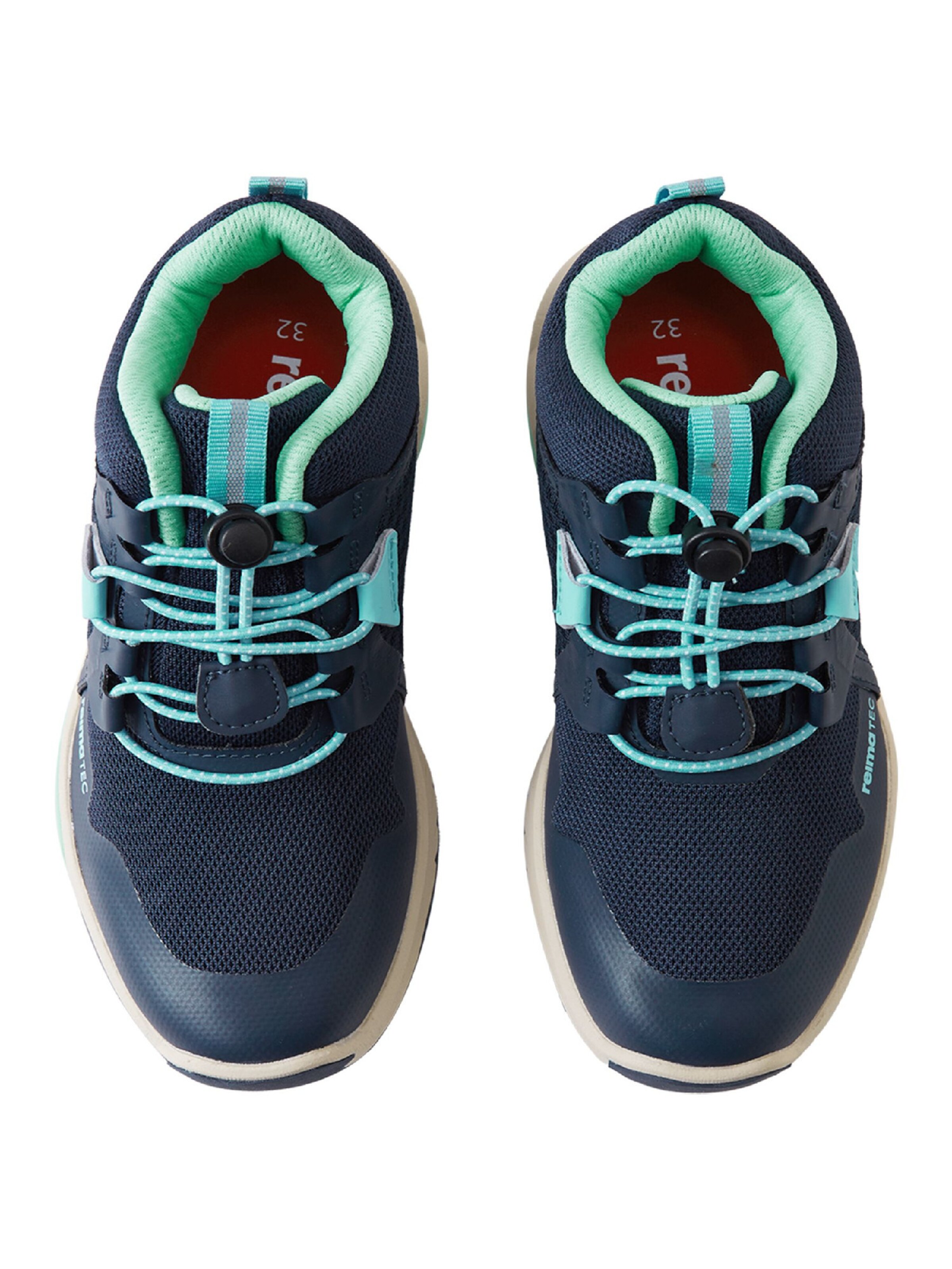 Reima Trainers 'Kiritin' in Blue