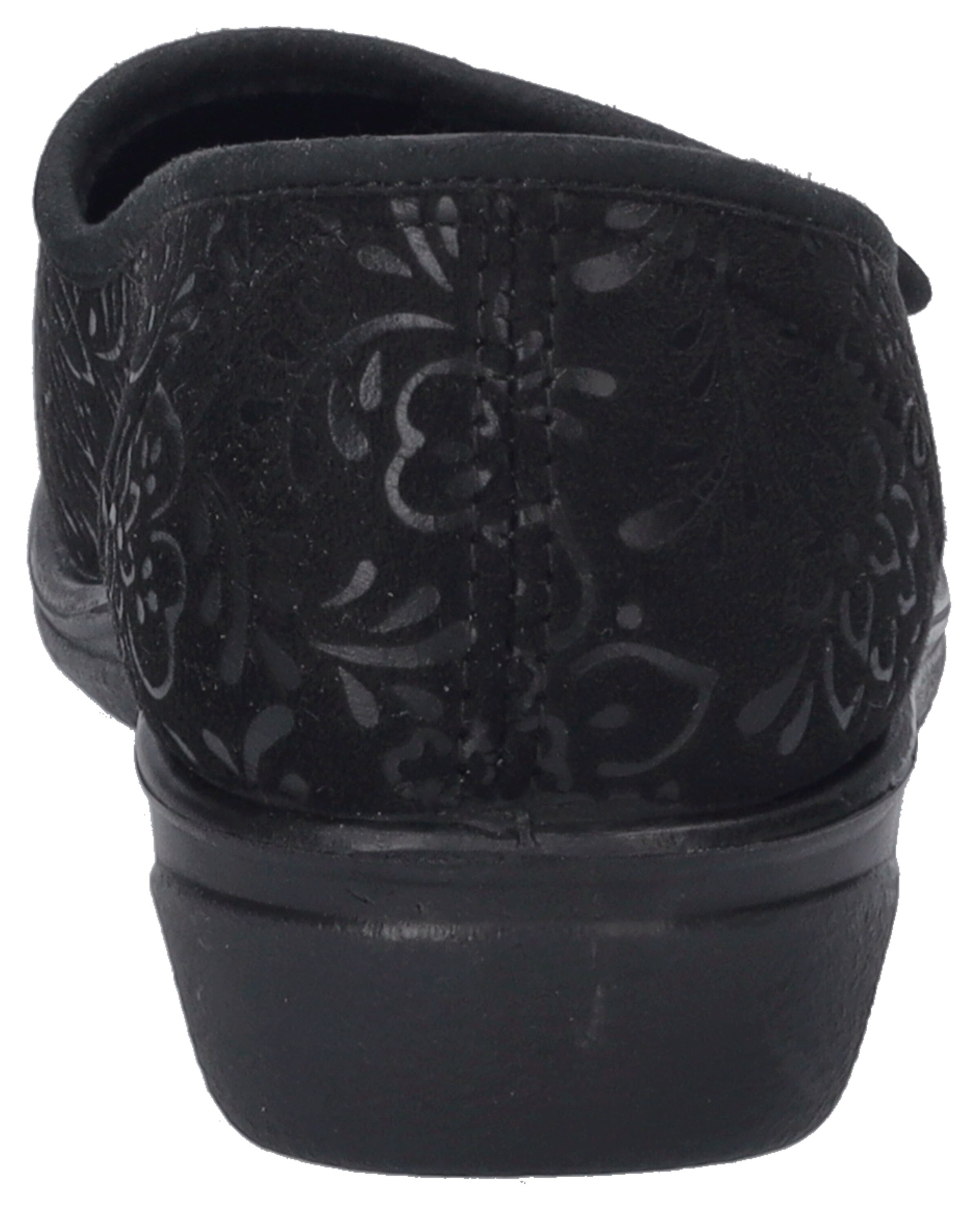 JOSEF SEIBEL Slippers in Black