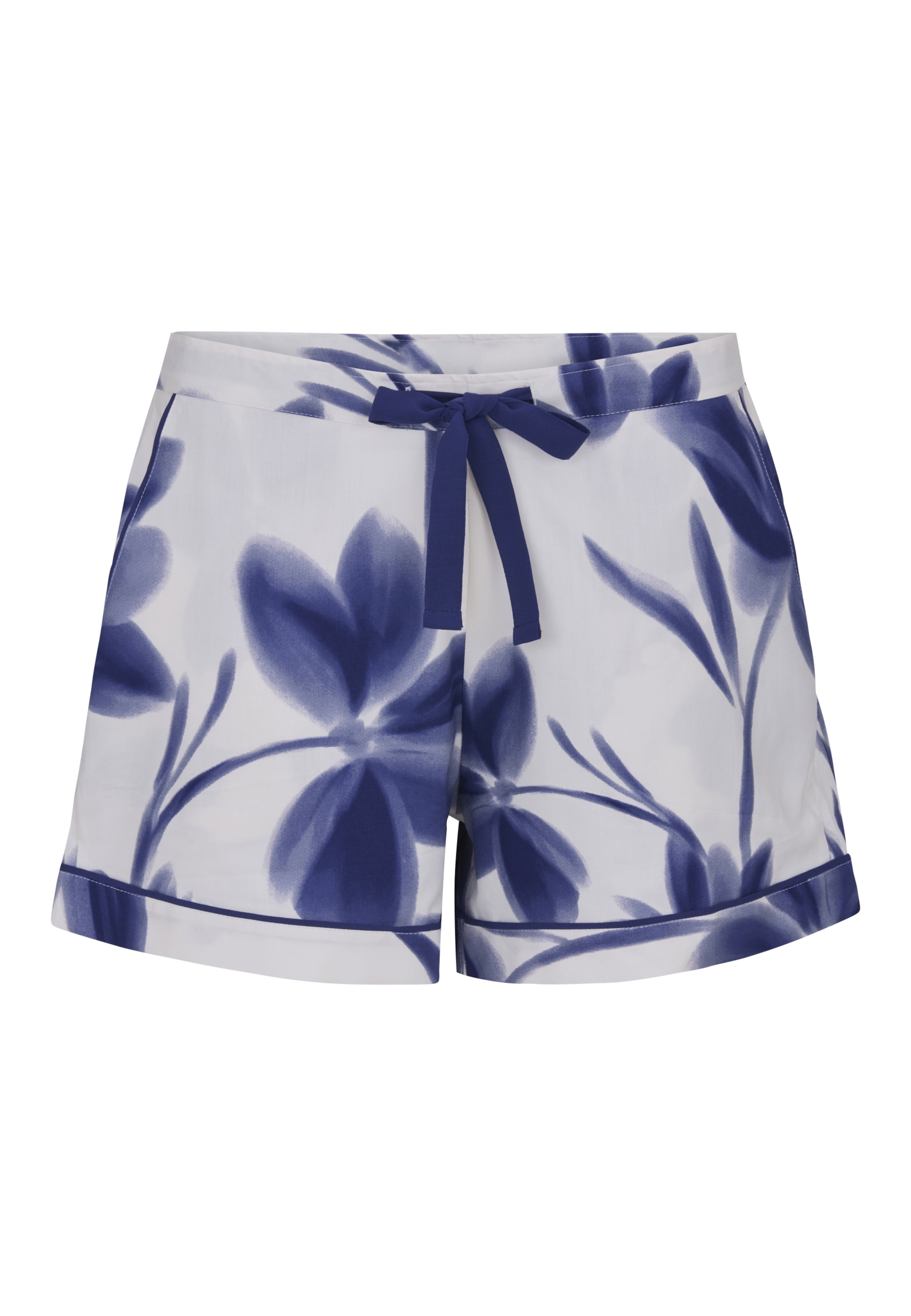 Shorty 'Indigo' Cyberjammies en bleu : devant