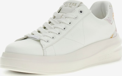 GUESS Tenisky 'ELBINA11' - oranžová / růže / červená / bílá, Produkt