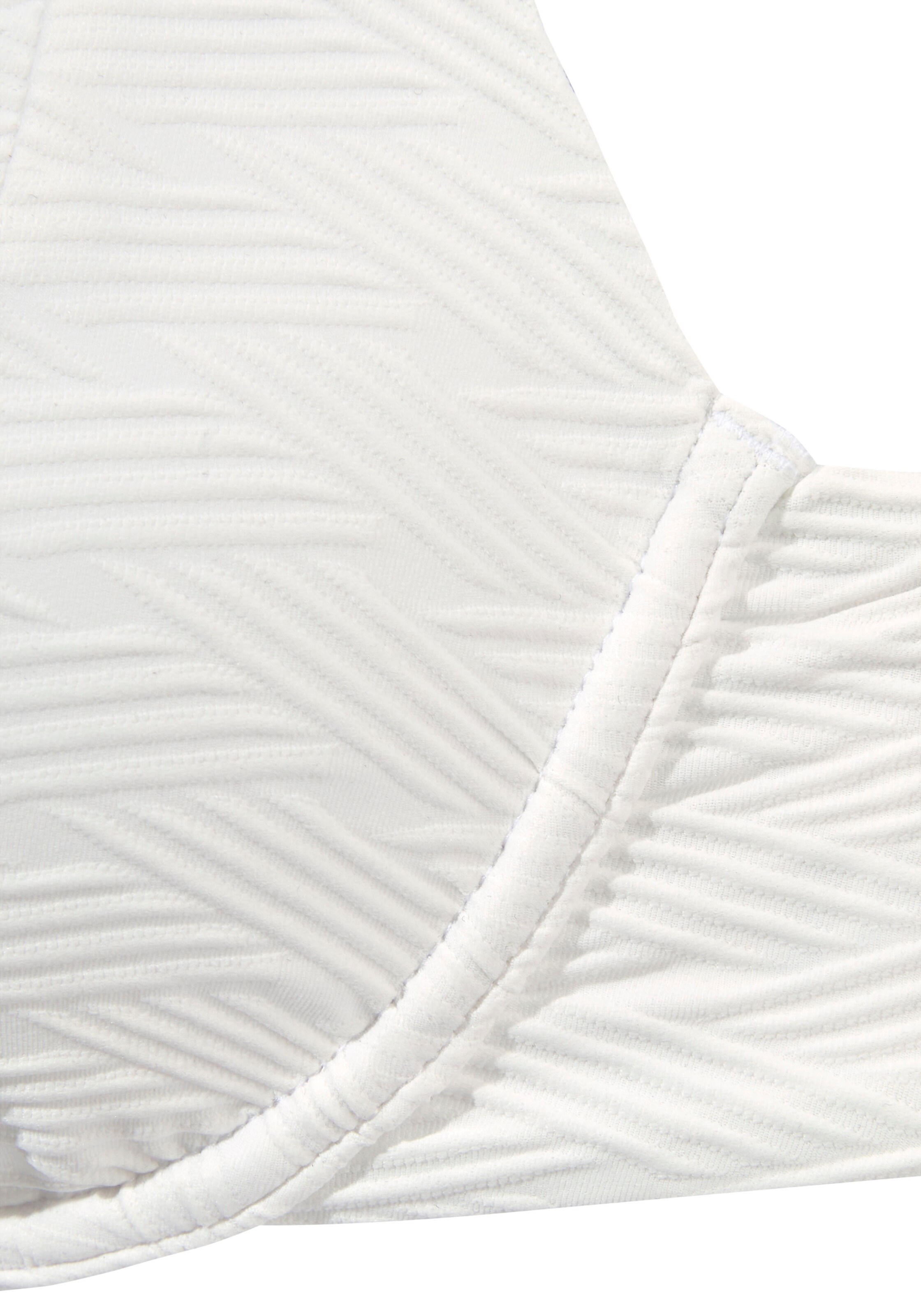 SUNSEEKER Trikó Bikini felső - fehér