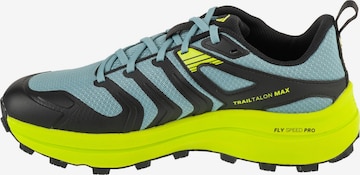 Inov-8 Laufschuh 'TrailTalon Max' in Grün: Vorderseite