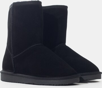 Gooce Snowboots 'Fairfield' in Zwart