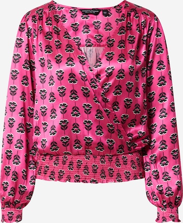 Dorothy Perkins - Blusa em rosa: frente