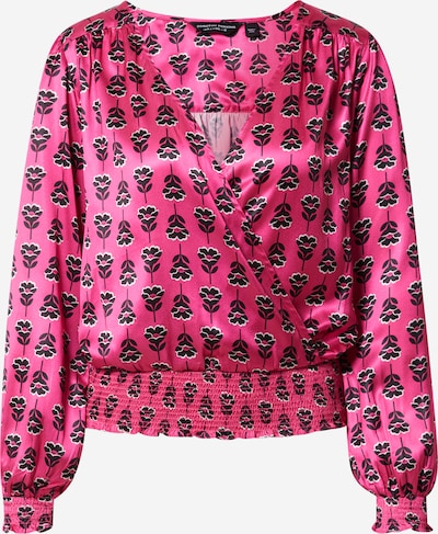 Dorothy Perkins Blūze, krāsa - rozā / melns / balts, Preces skats