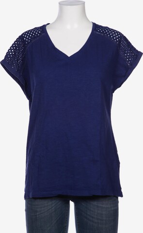SHEEGO Top & Shirt in L in Blue: front