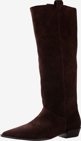 The Set Stiefel in 36 in schoko, Produktansicht