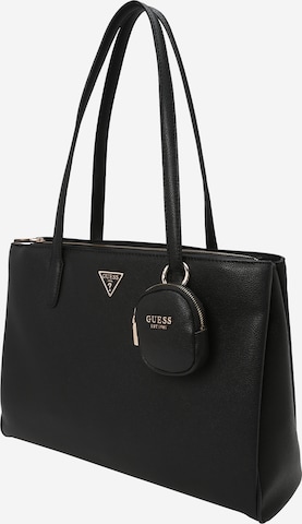 Shopper 'Power Play' di GUESS in nero