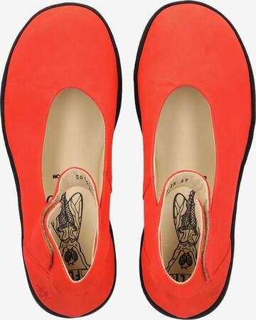 FLY LONDON Slingpumps in Oranje