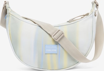 bēšs Johnny Urban Pleca soma 'Ally ': no priekšpuses