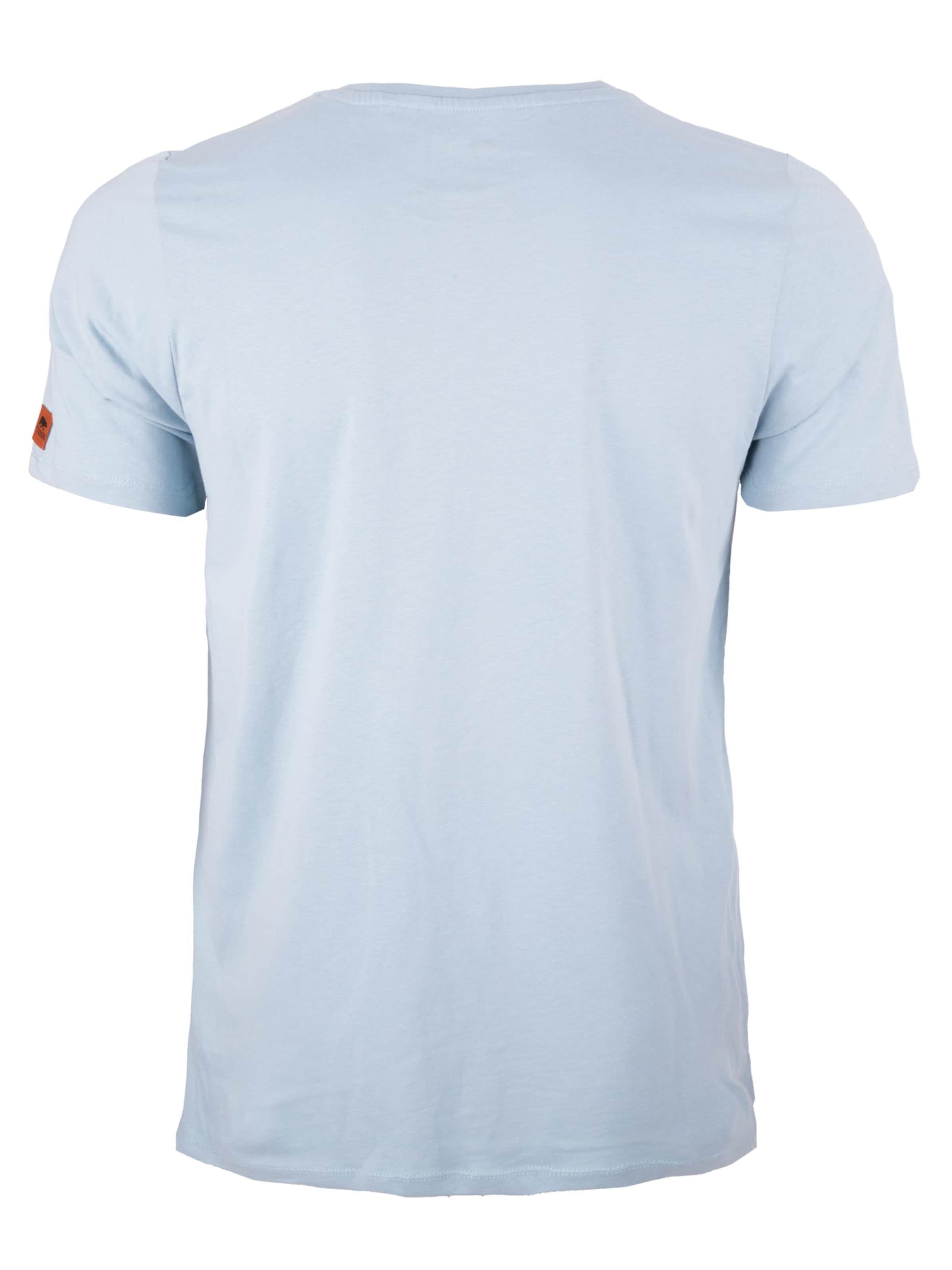 FORSBERG Shirt in Blue