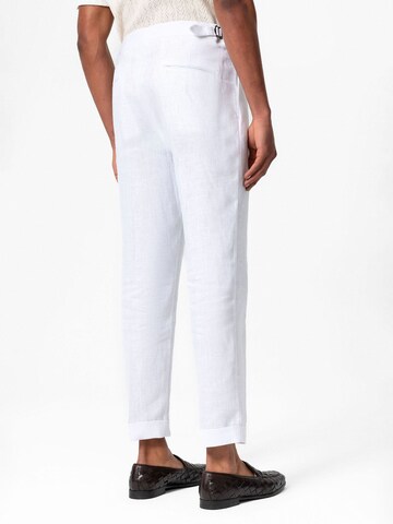 Antioch Regular Trousers in White