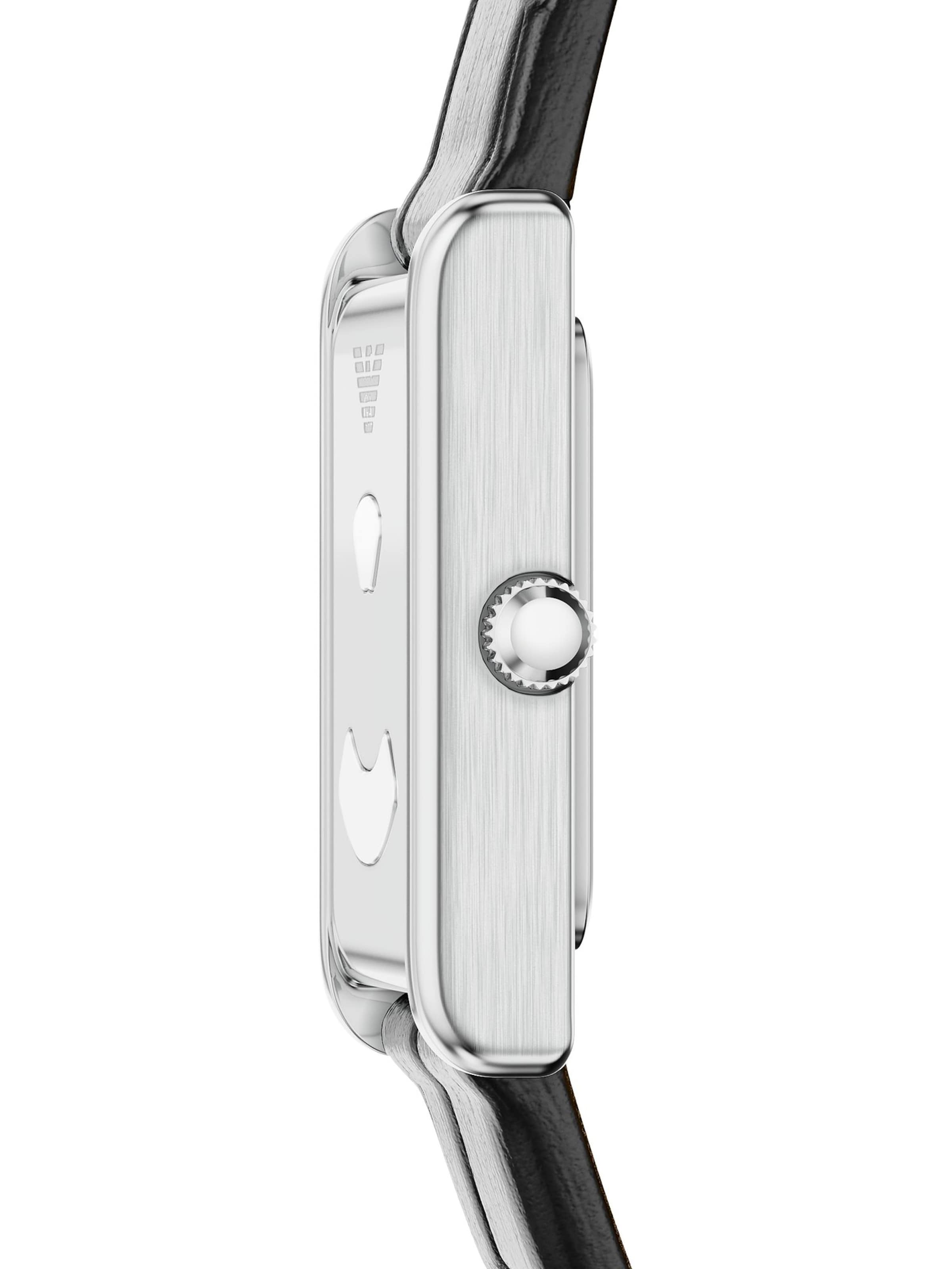 Emporio Armani Uhr in Silber