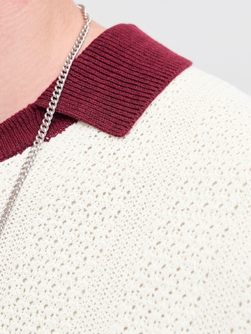 Pullover di JACK & JONES in bianco