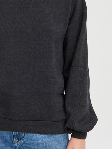 b.young Sweatshirt 'Stana' in Zwart