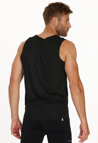 ELITE LAB Performance Shirt 'Astio' in Black