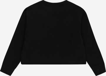 Nike Sportswear Sweatshirt in Schwarz