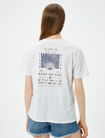 Koton Shirt in White