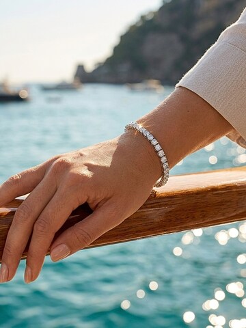 UNIQAL Armband in Zilver