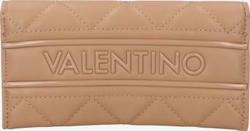 VALENTINO Plånbok 'ADA' i beige: framsida