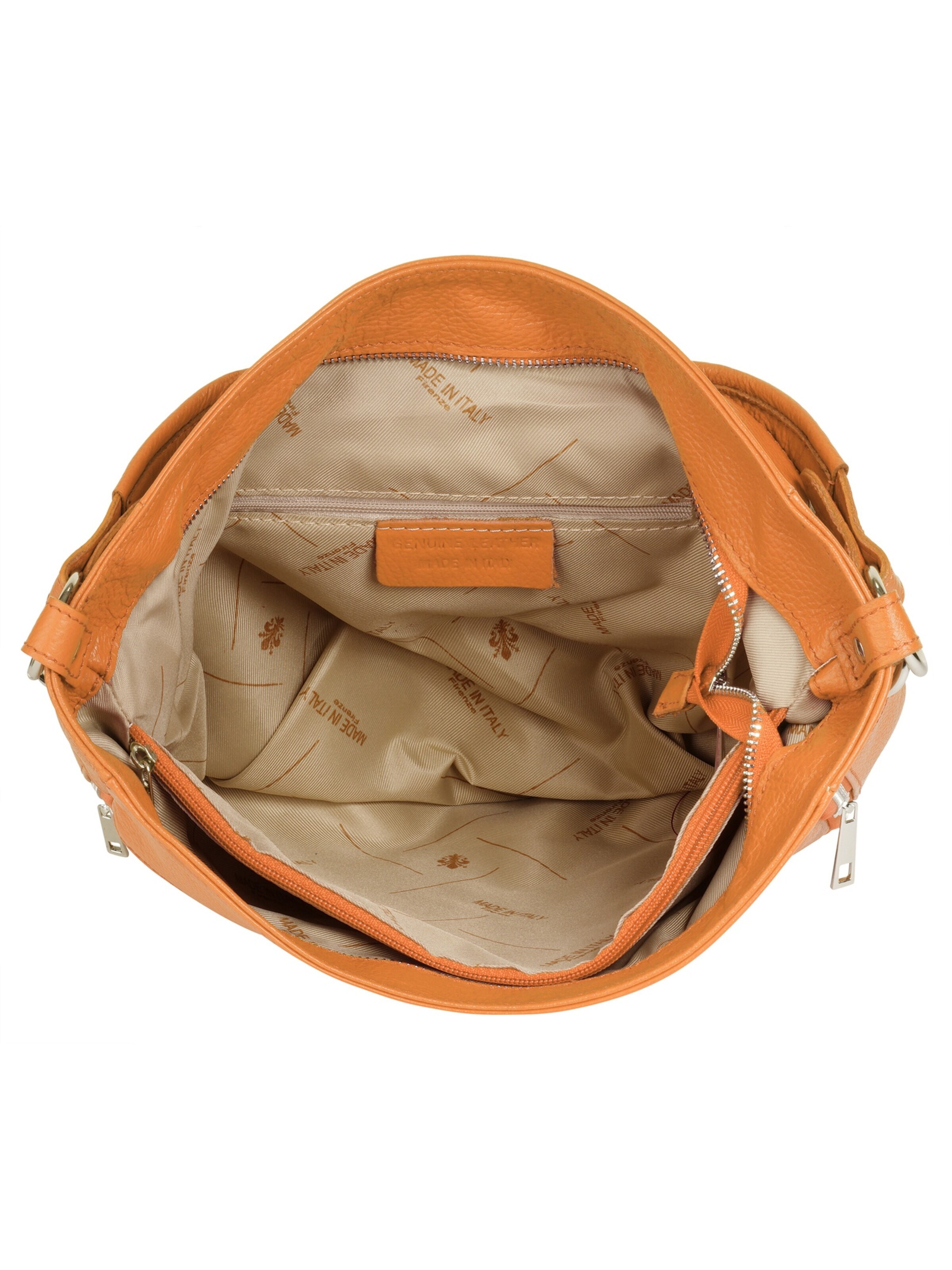 Cluty Handtasche‌‌‌ in Orange