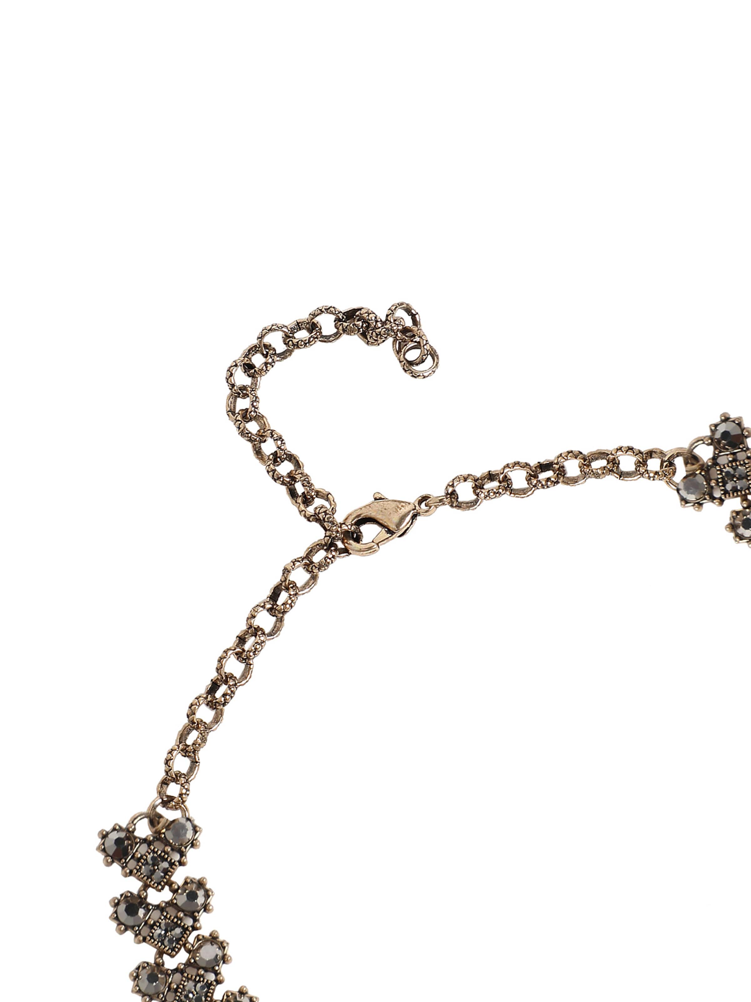 SOHI Комплект бижута 'Lora' в злато